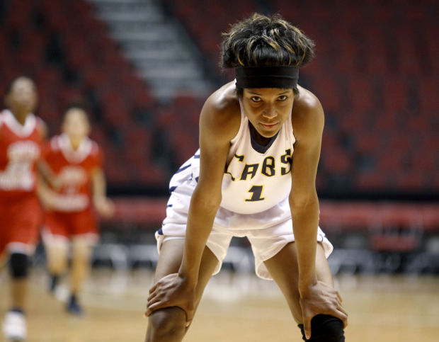 Flowing Wells vs South Mountain Girls Basketball